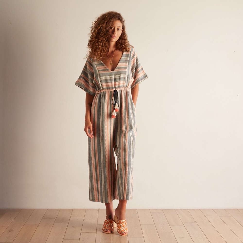 ODELLS Monroe jumpsuit